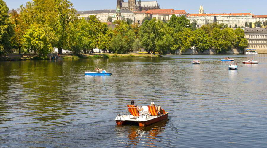 Top autoverhuur aanbiedingen in Praag